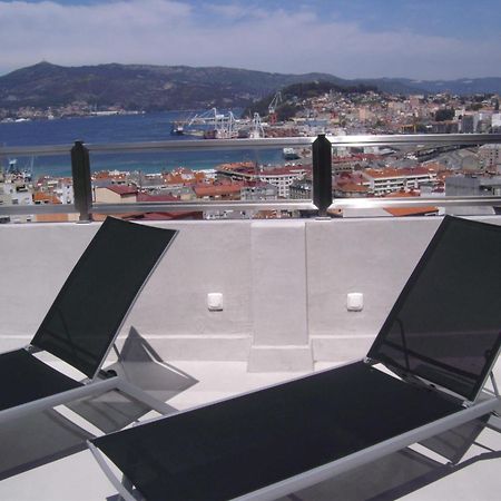 Hotel Zenit Vigo Exteriér fotografie