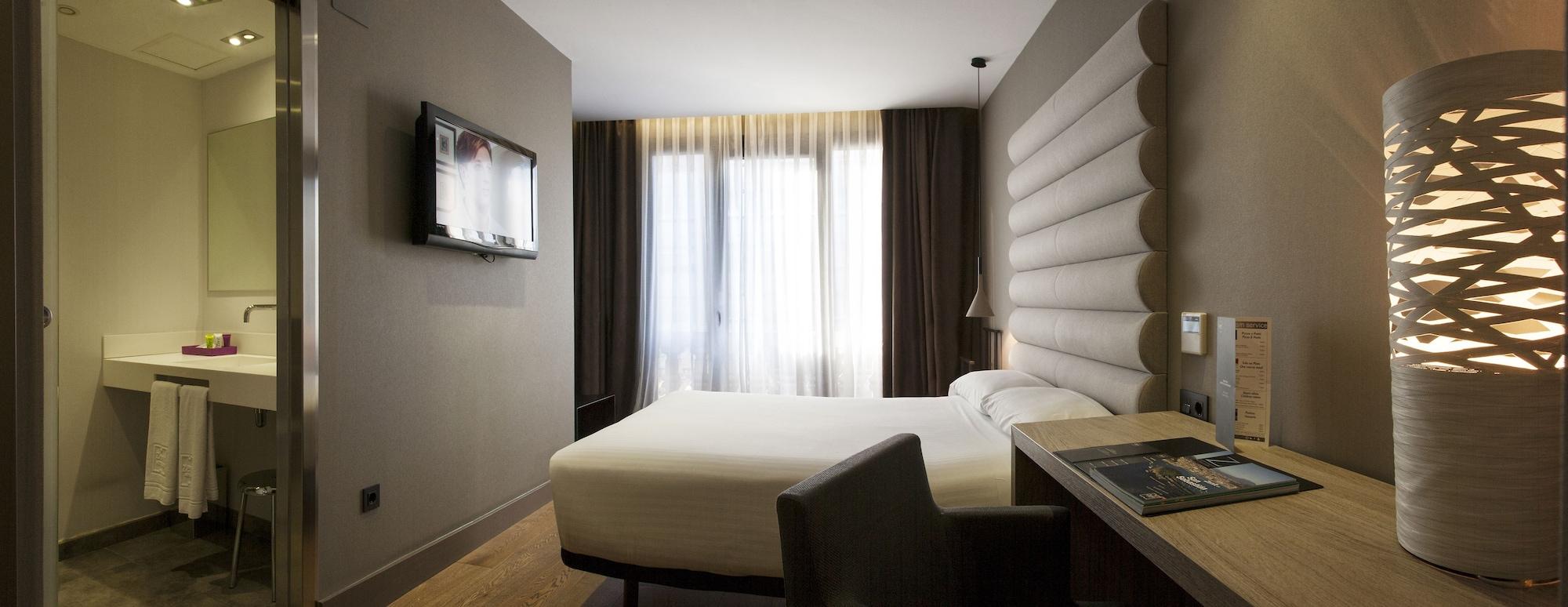 Hotel Zenit Vigo Exteriér fotografie