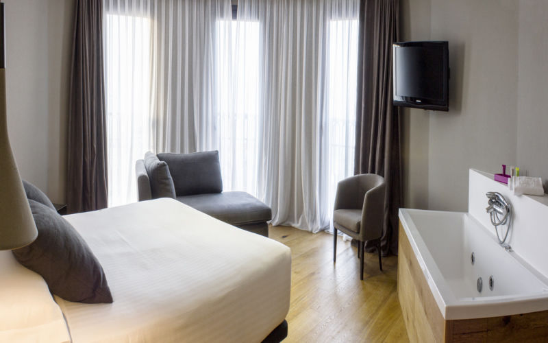 Hotel Zenit Vigo Exteriér fotografie